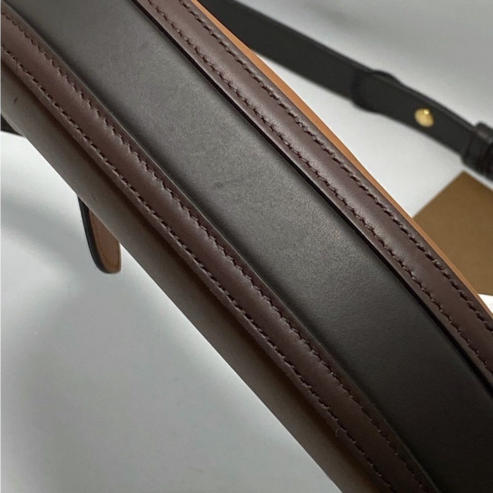 Burberry Olympia two-tone shoulder bag - Picture 8 of 14